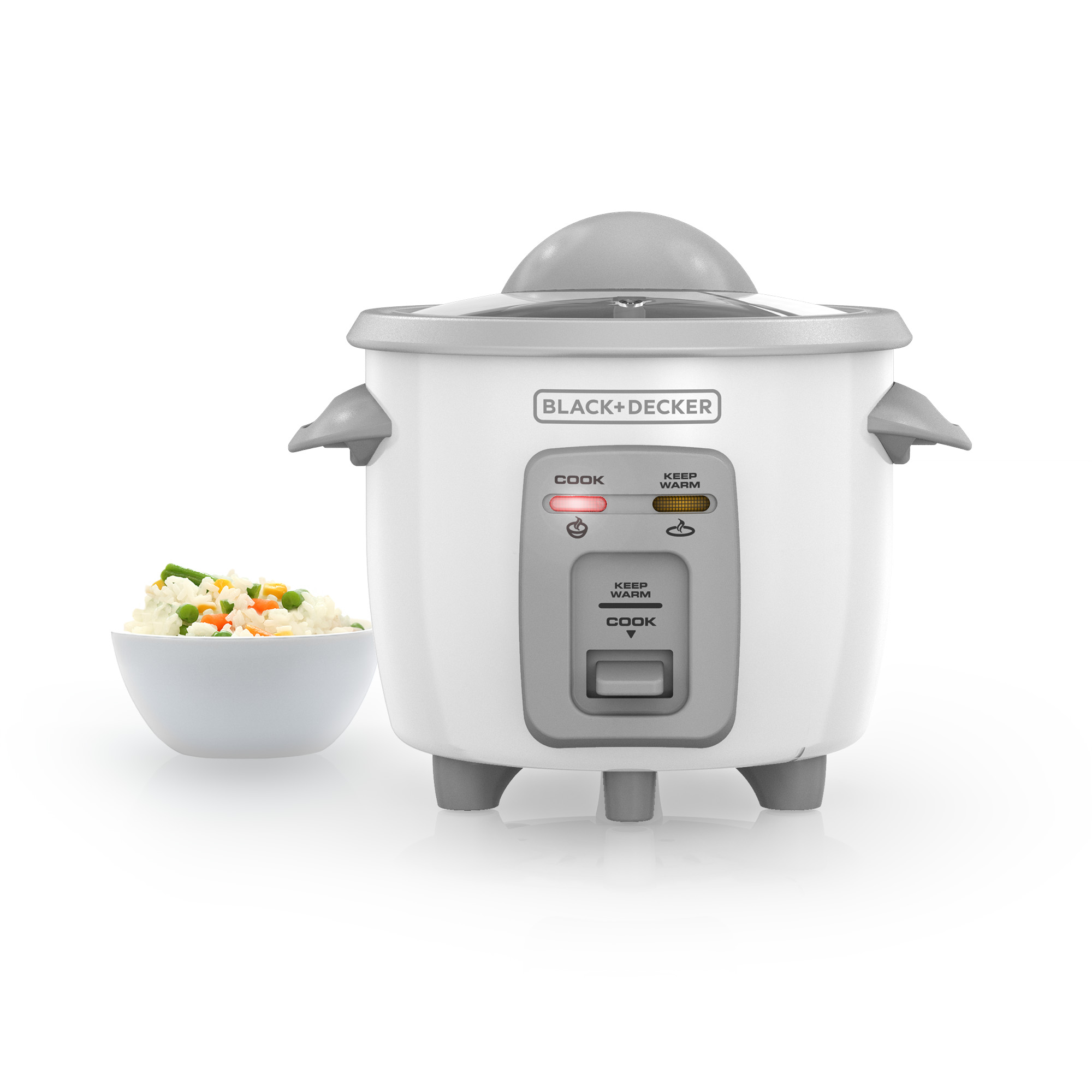 3 Cup Rice Cooker